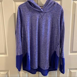 Lane Bryant LIVI Active Hoodie